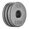 Ролик подающий Spool Gun 0,8-1,0 (сталь) Сварог