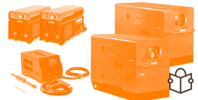 Компактные аппараты от КЕДР, точечная сварка от TELWIN и обновление дизельных генераторов FUBAG