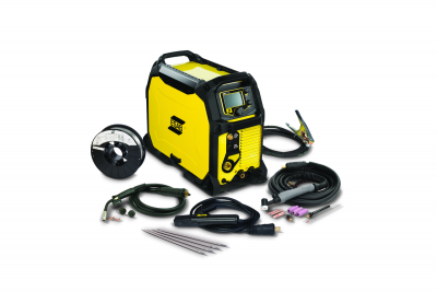 Esab rebel clearance emp 235ic