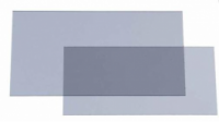 Пластина внутренняя защитная для светофильтров Speedglas9000F/9002V (428020) (5 шт/уп)