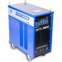 Индустриальный аппарат аргонодуговой сварки AuroraPRO IRONMAN 500 AC/DC PULSE (TIG+MMA)