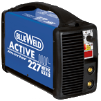 Сварочный инвертор BlueWeld Active Tig 227 MV/PFC DC-LIFT VRD