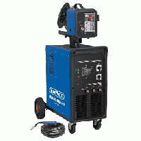 Сварочный полуавтомат BlueWeld MEGAMIG Digital 610 Synergic