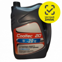 Охлаждающая жидкость Cooltec 20