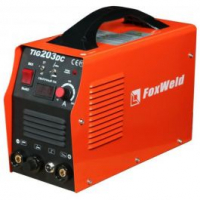 Сварочный инвертор FOXWELD TIG 203 DC