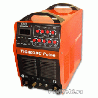 Сварочный инвертор FOXWELD TIG 403 DC Pulse