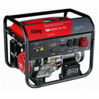 Генератор бензиновый Fubag BS 6600 DA ES