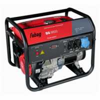 Генератор бензиновый Fubag BS 6600