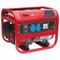Генератор бензиновый Fubag BS 1100