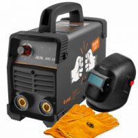 Сварочный инвертор Сварог ARC 200 REAL (Z238N) Black