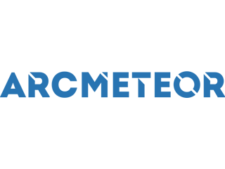 Логотип ARCMETEOR