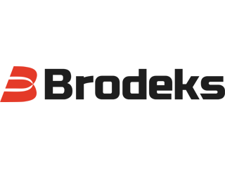 Логотип Brodeks
