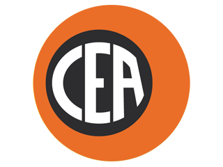 Логотип CEA