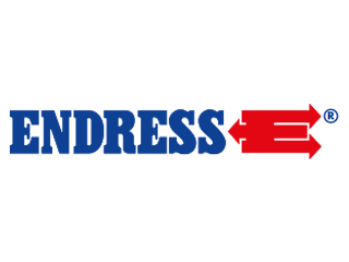 Логотип Endress