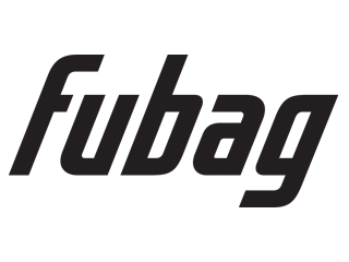 Логотип FUBAG