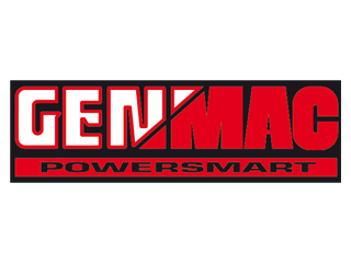 Логотип GENMAC