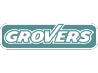 Логотип GROVER