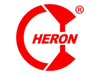 Логотип Heron