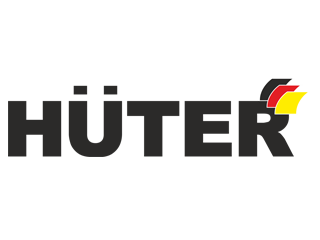 Логотип HUTER