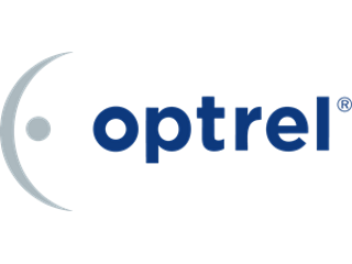 Логотип Optrel