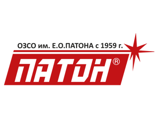Логотип ПАТОН