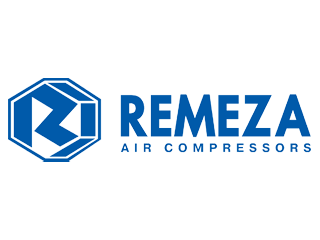 Логотип REMEZA