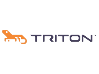 Логотип TRITON