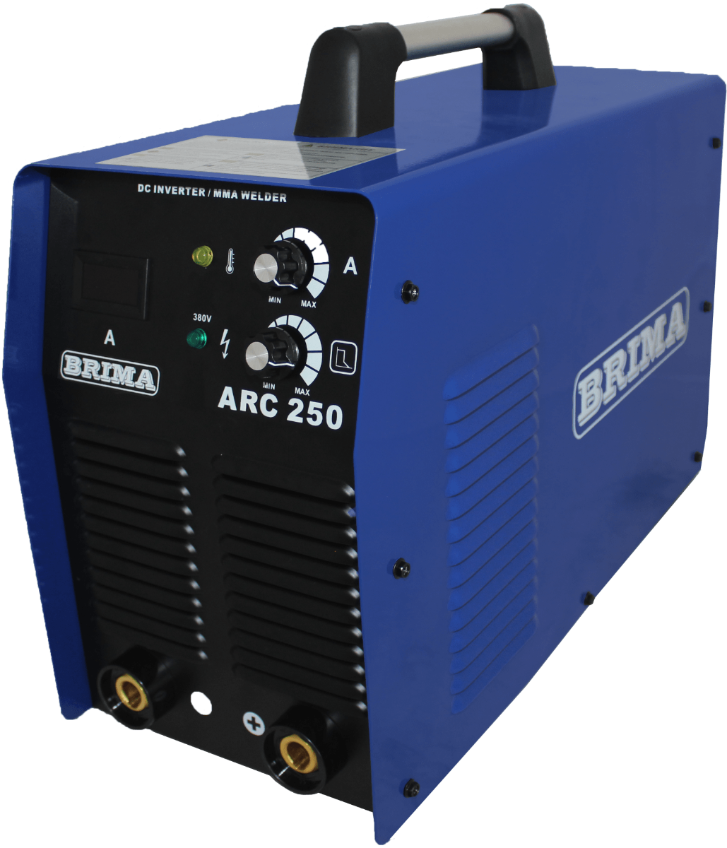 Сварочный инвертор BRIMA ARC 250 (380В) купить в Москве по низкой цене ...