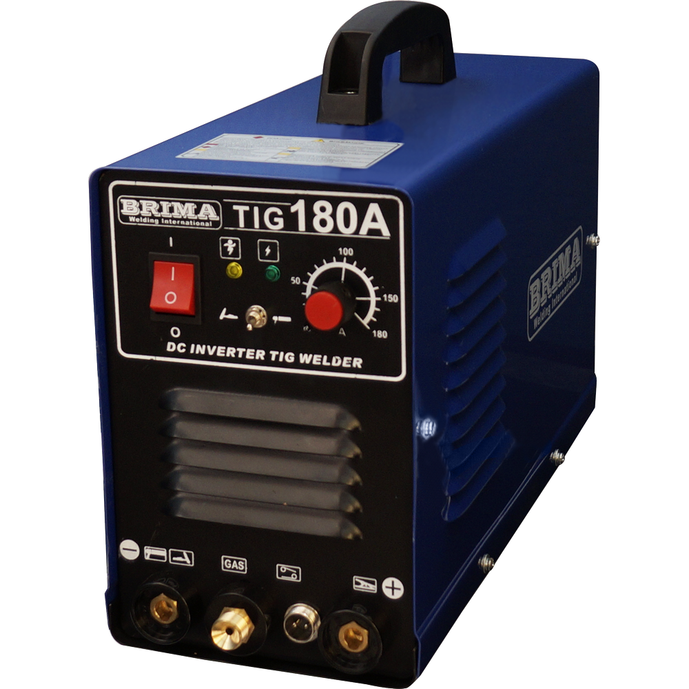 Сварочный инвертор BRIMA TIG 180A купить в Москве по низкой цене с ...