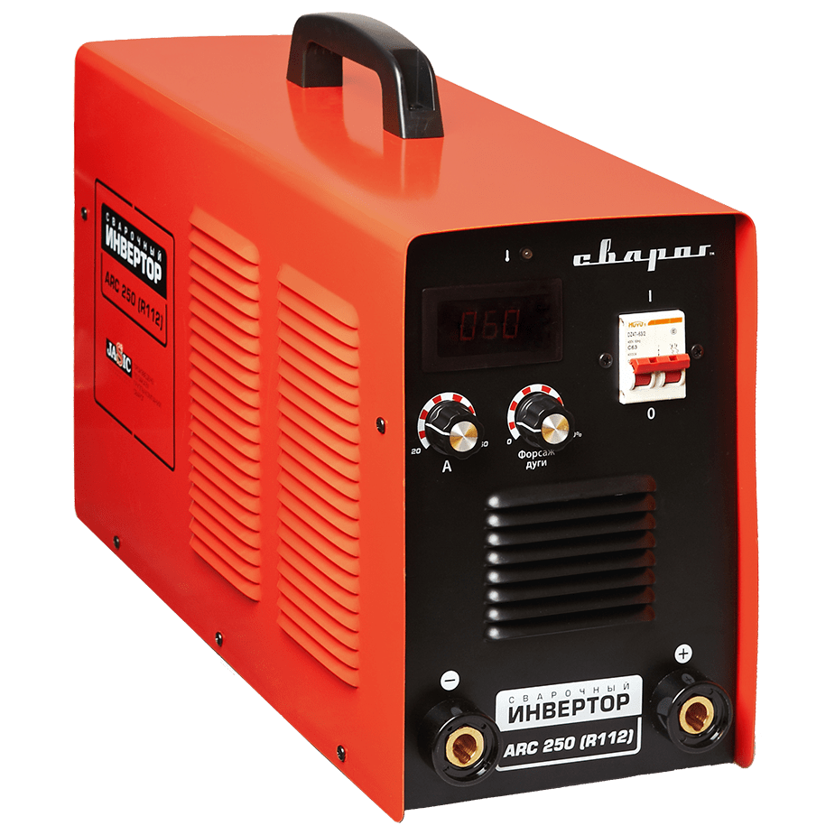 Сварочный инвертор BRIMA ARC 250-1 (220В): БЕСПЛАТНАЯ ДОСТАВКА и низкая ...
