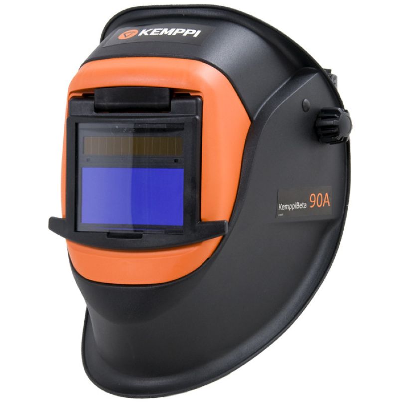 Маска сварщика "Хамелеон" KEMPPI Beta 90 A купить в Москве по низкой ...