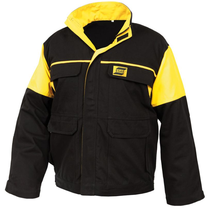 Куртка сварщика ESAB FR Welding Jacket купить в Москве: цена ...