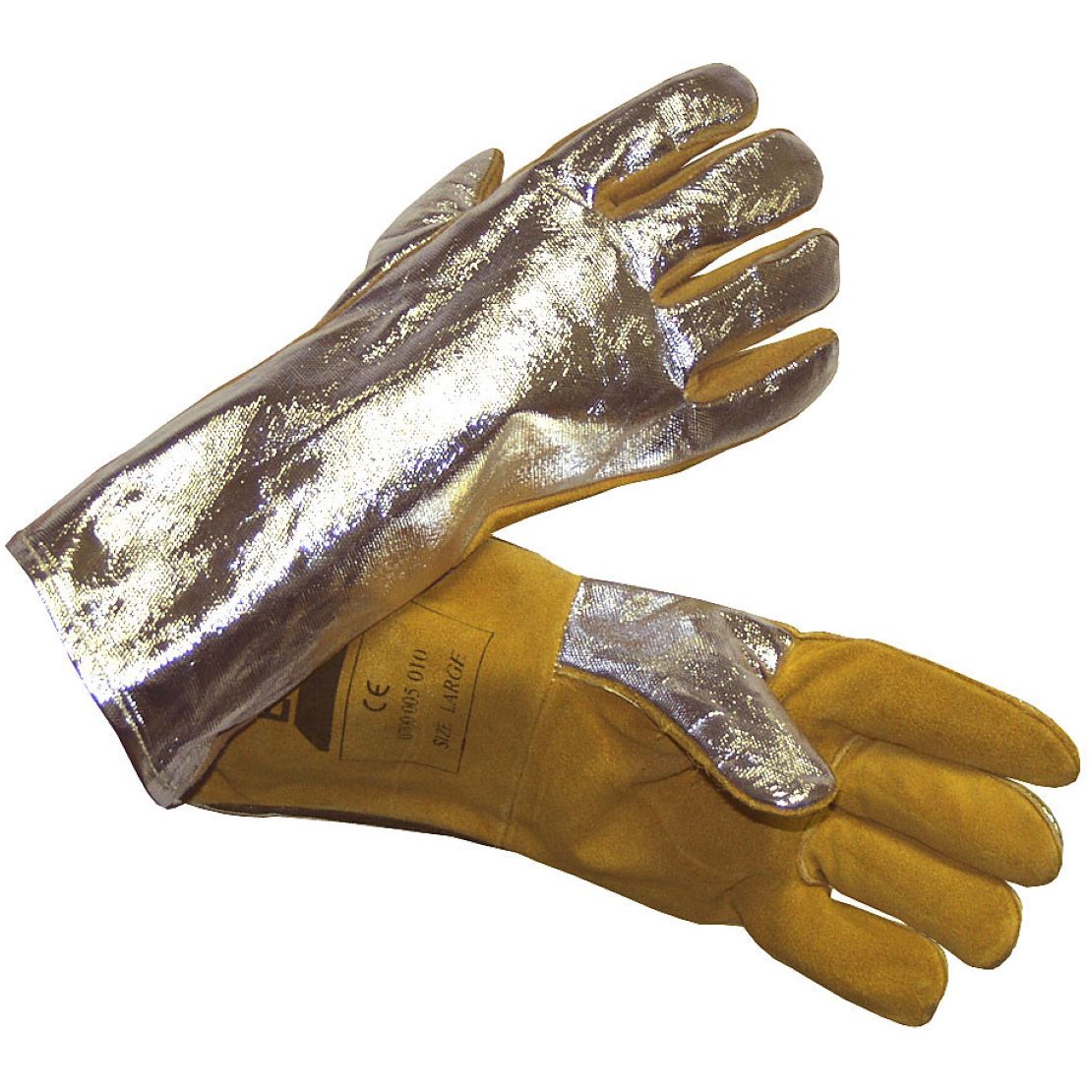Перчатки ESAB Heavy Duty Aluminium купить в Москве по низкой цене с ...