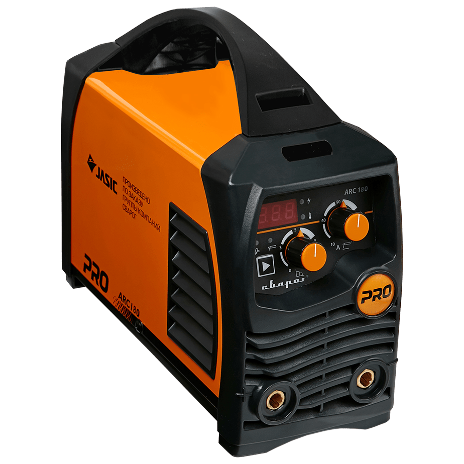 Сварочный инвертор Сварог PRO ARC 180 (Z208S) купить в Москве по низкой